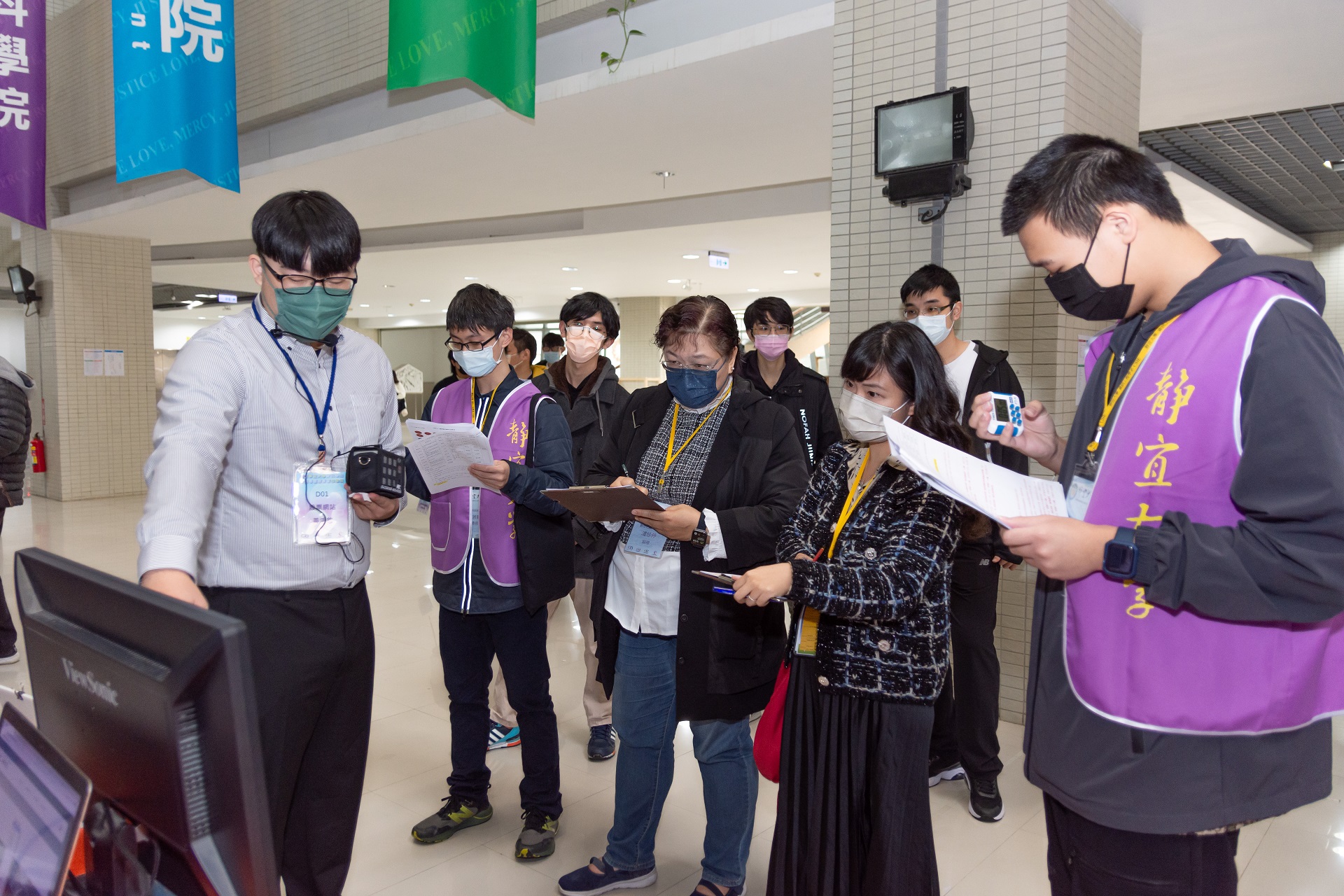 資訊學院畢業專題成果展